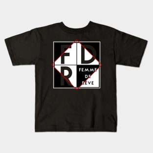 #FDR V2.0 Kids T-Shirt